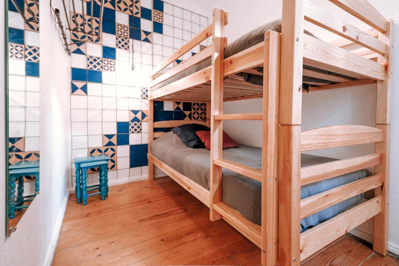 Lisbon Sant'Anna Apartments Eksteriør bilde
