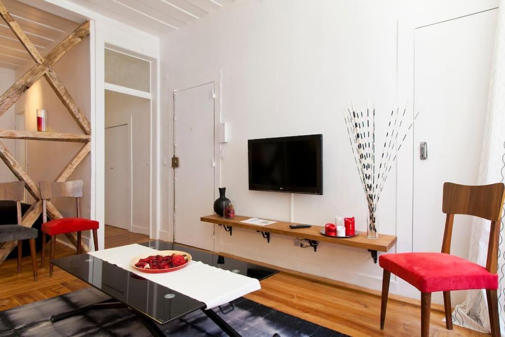 Lisbon Sant'Anna Apartments Eksteriør bilde