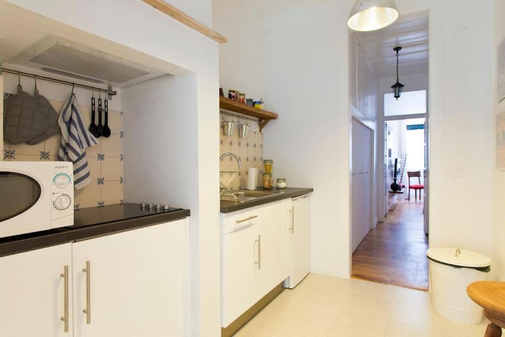 Lisbon Sant'Anna Apartments Eksteriør bilde
