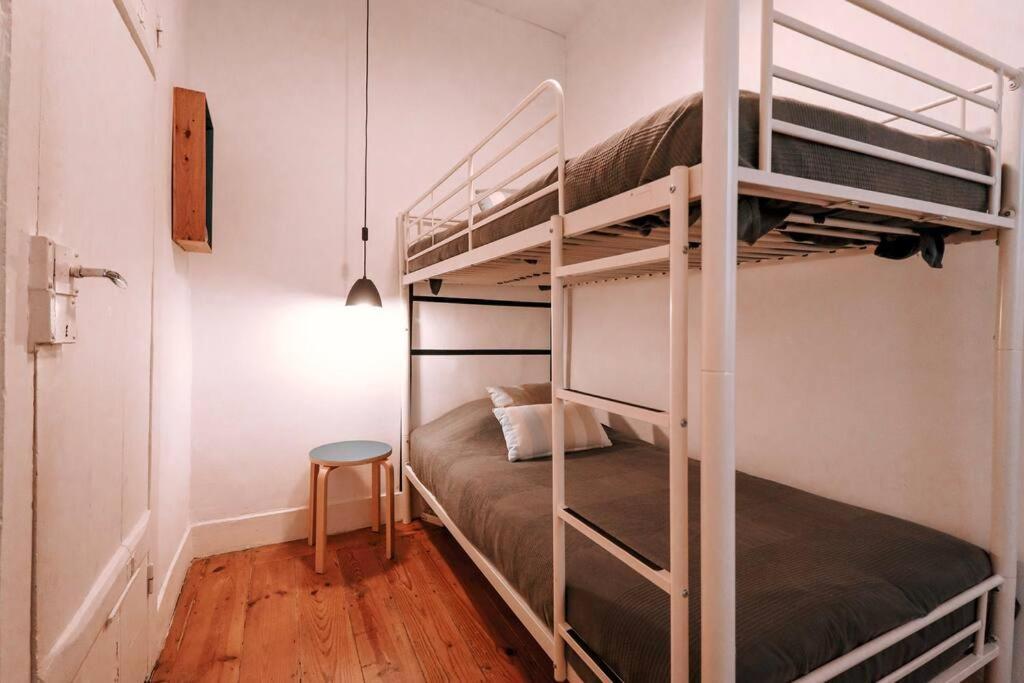 Lisbon Sant'Anna Apartments Eksteriør bilde
