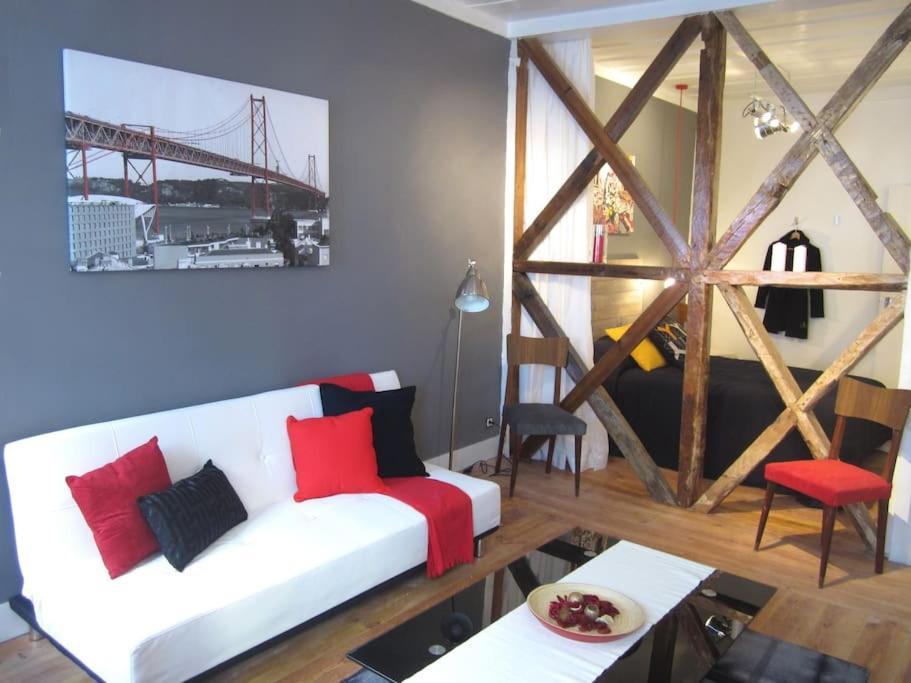 Lisbon Sant'Anna Apartments Eksteriør bilde
