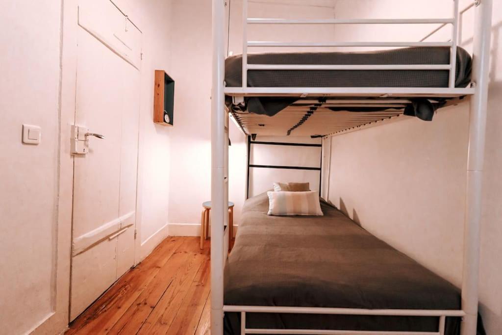 Lisbon Sant'Anna Apartments Eksteriør bilde