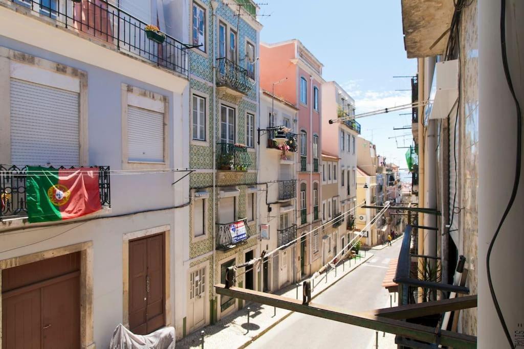 Lisbon Sant'Anna Apartments Eksteriør bilde