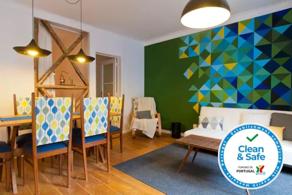 Lisbon Sant'Anna Apartments Eksteriør bilde