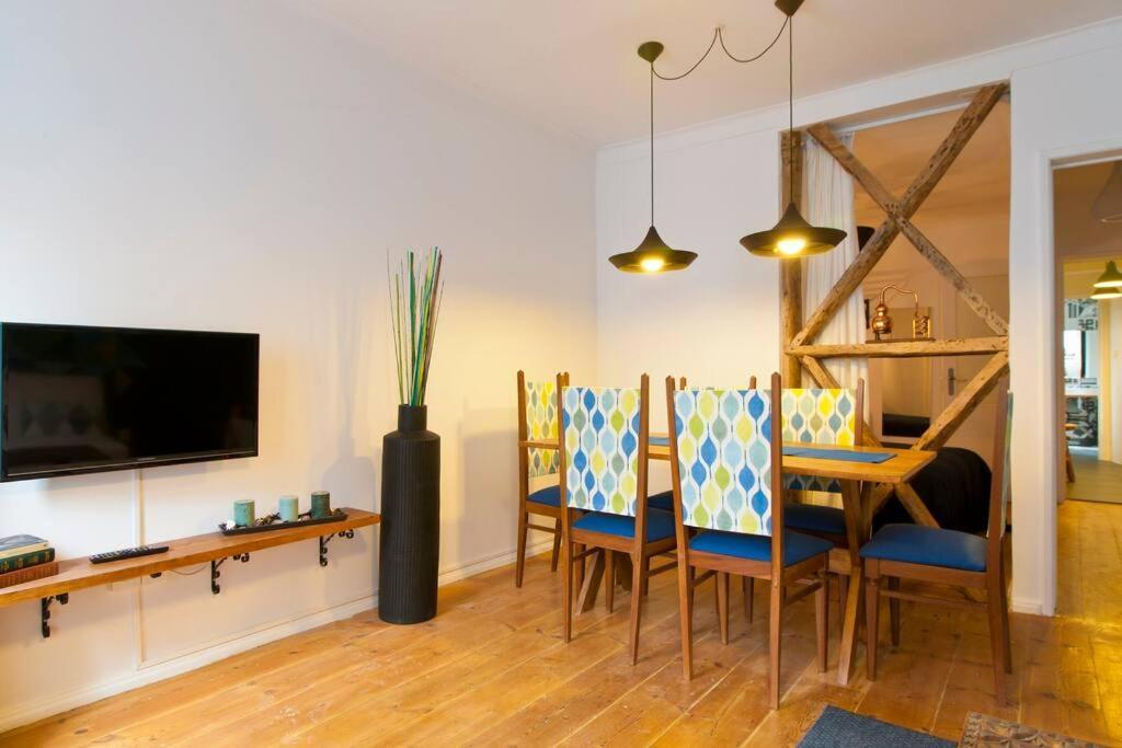 Lisbon Sant'Anna Apartments Eksteriør bilde