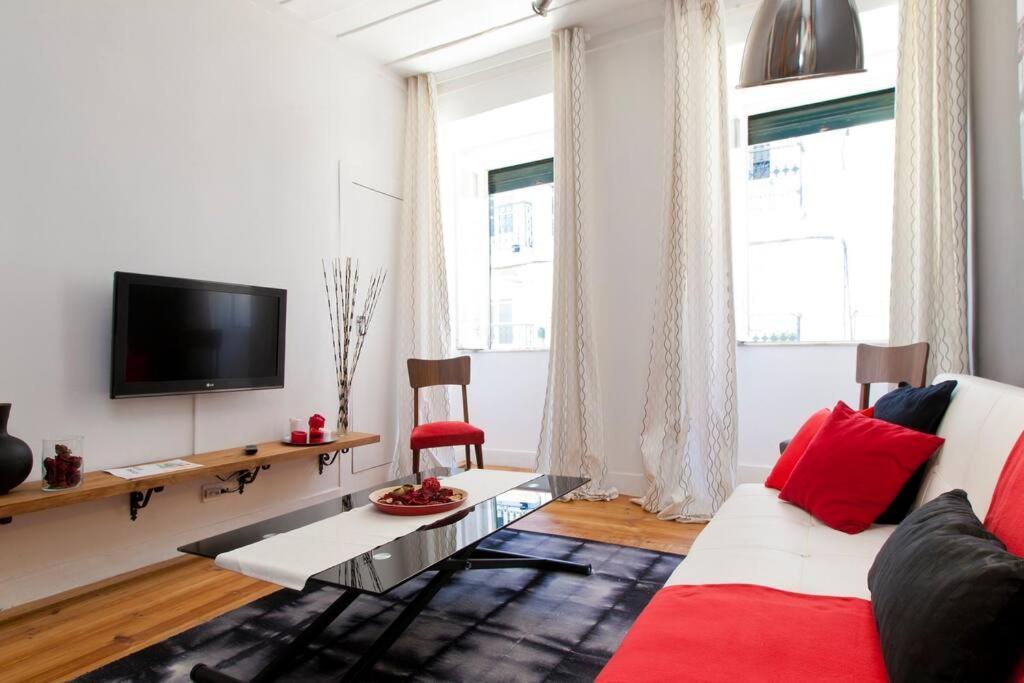 Lisbon Sant'Anna Apartments Eksteriør bilde