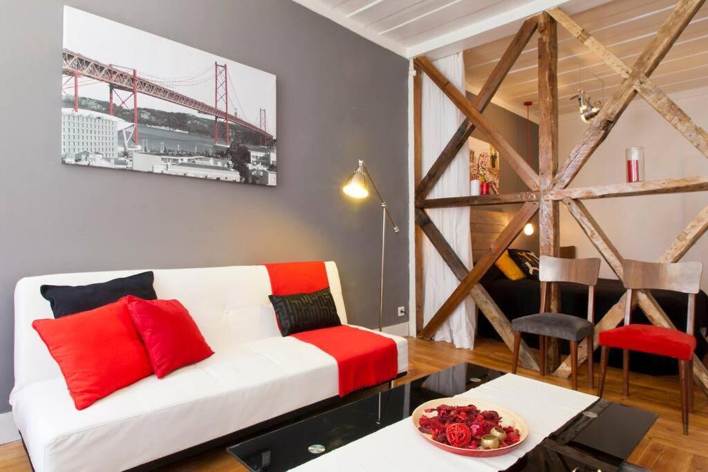 Lisbon Sant'Anna Apartments Eksteriør bilde
