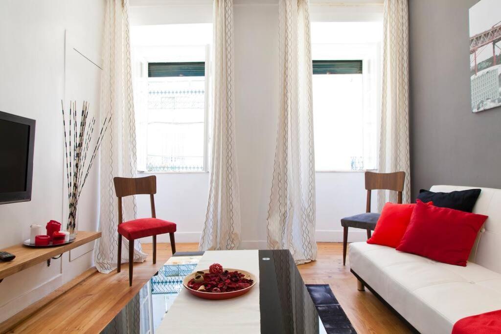Lisbon Sant'Anna Apartments Eksteriør bilde