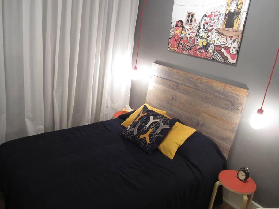 Lisbon Sant'Anna Apartments Eksteriør bilde