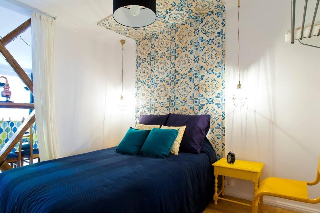 Lisbon Sant'Anna Apartments Eksteriør bilde