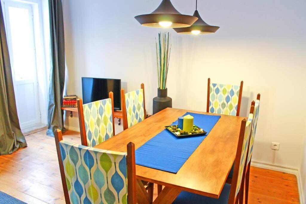 Lisbon Sant'Anna Apartments Eksteriør bilde