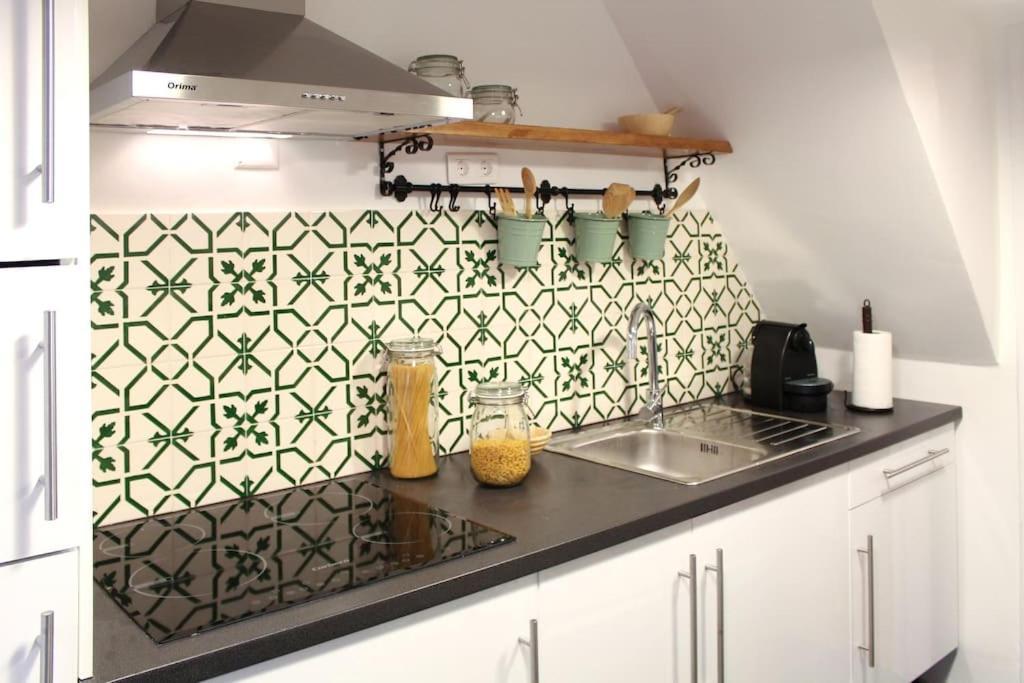 Lisbon Sant'Anna Apartments Eksteriør bilde