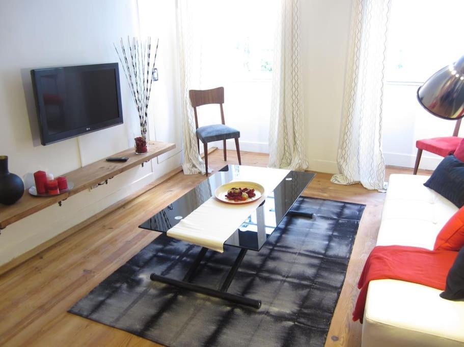 Lisbon Sant'Anna Apartments Eksteriør bilde