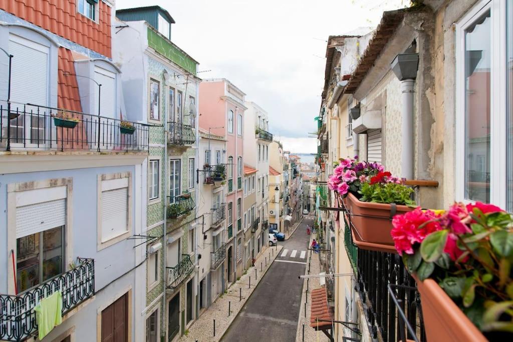 Lisbon Sant'Anna Apartments Eksteriør bilde