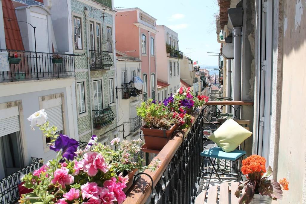 Lisbon Sant'Anna Apartments Eksteriør bilde