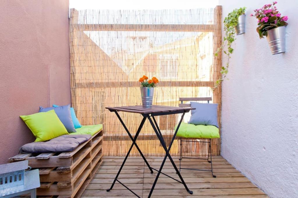 Lisbon Sant'Anna Apartments Eksteriør bilde