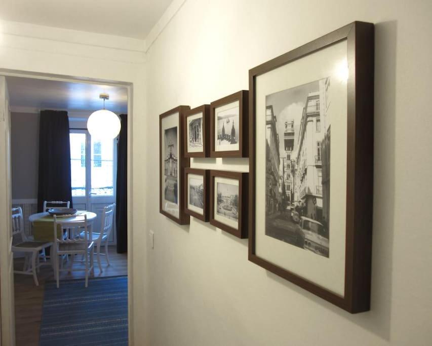 Lisbon Sant'Anna Apartments Eksteriør bilde