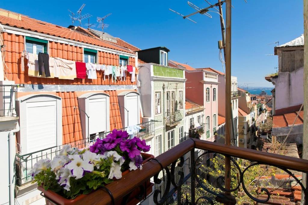 Lisbon Sant'Anna Apartments Eksteriør bilde