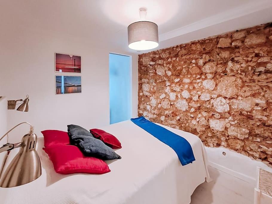 Lisbon Sant'Anna Apartments Eksteriør bilde