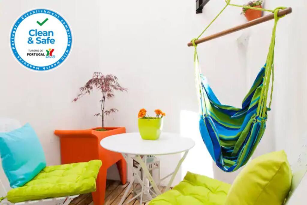 Lisbon Sant'Anna Apartments Eksteriør bilde