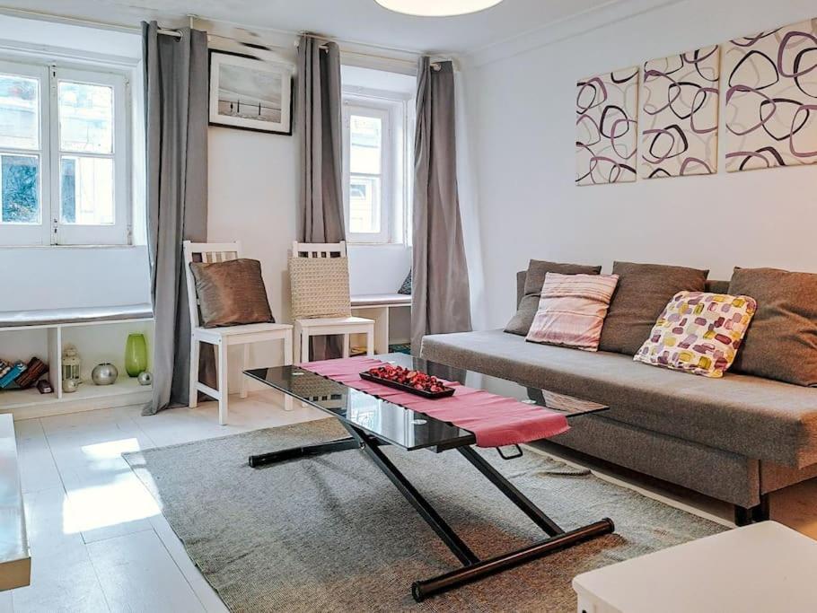 Lisbon Sant'Anna Apartments Eksteriør bilde