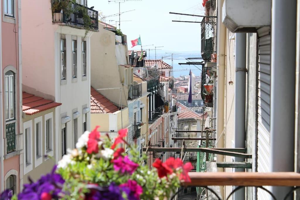 Lisbon Sant'Anna Apartments Eksteriør bilde