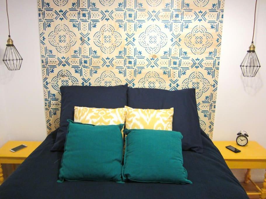 Lisbon Sant'Anna Apartments Eksteriør bilde