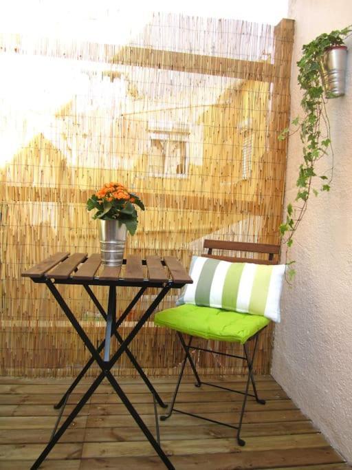 Lisbon Sant'Anna Apartments Rom bilde