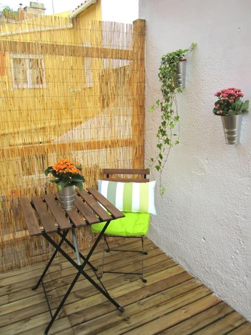 Lisbon Sant'Anna Apartments Rom bilde