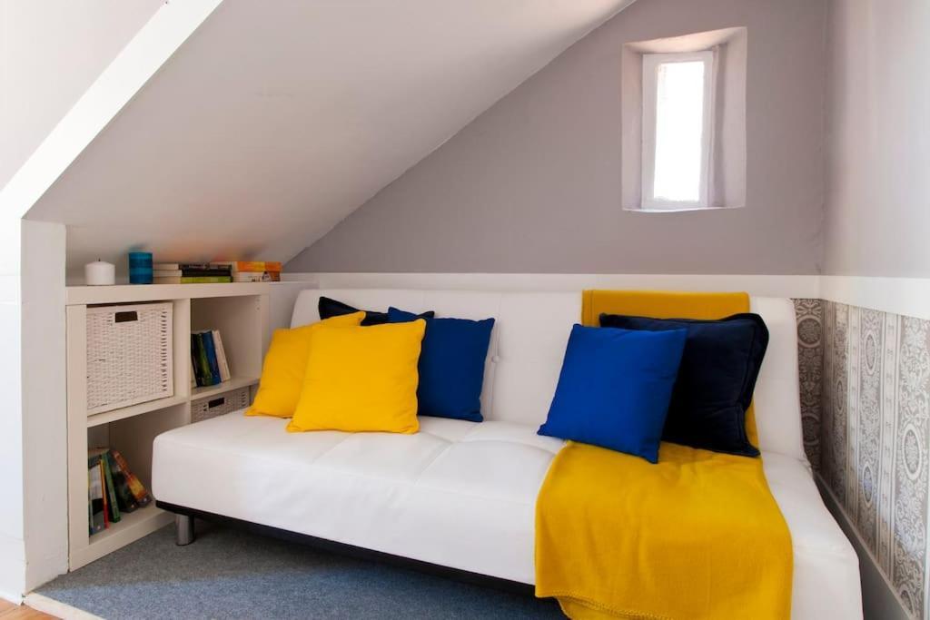 Lisbon Sant'Anna Apartments Rom bilde