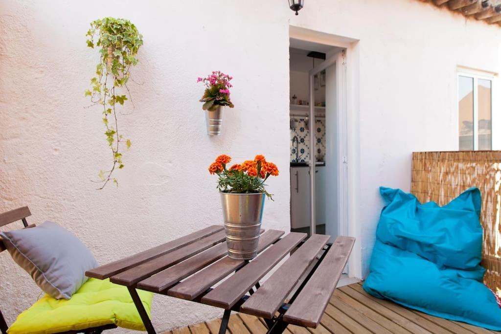 Lisbon Sant'Anna Apartments Rom bilde