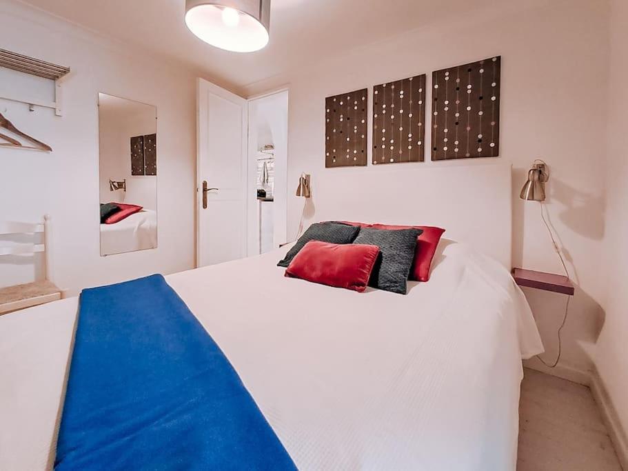 Lisbon Sant'Anna Apartments Rom bilde