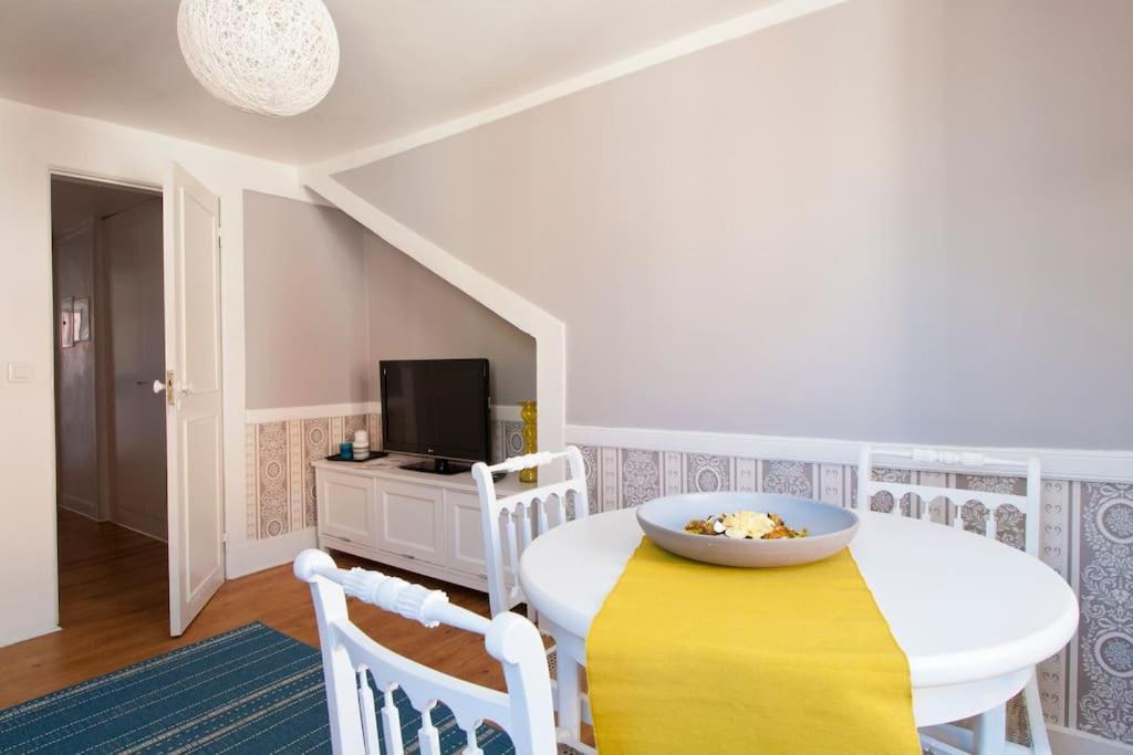 Lisbon Sant'Anna Apartments Rom bilde