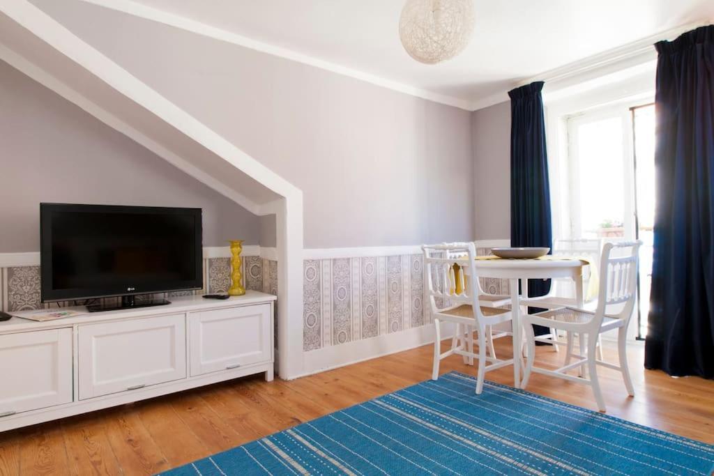 Lisbon Sant'Anna Apartments Rom bilde